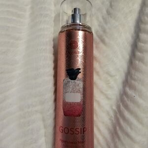 Gossip Perfumed Mist - Pink